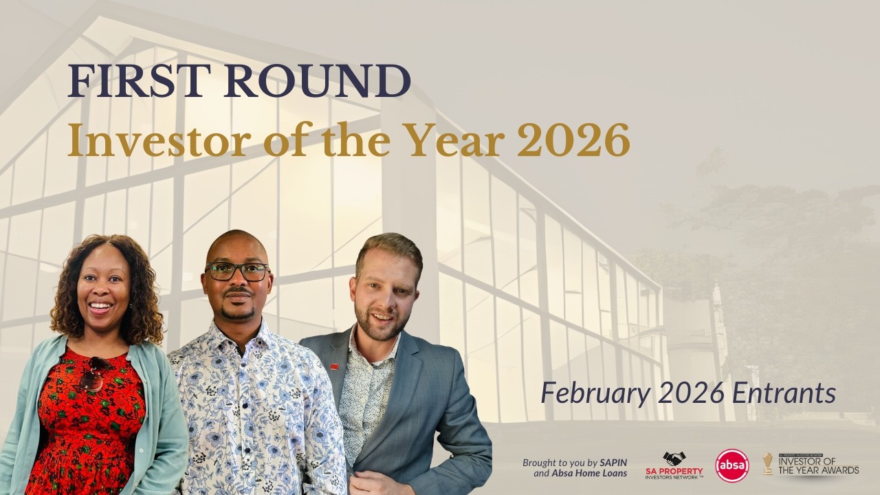 Инвестор года 2026 | Первый раунд | Участники представляют свои сделки