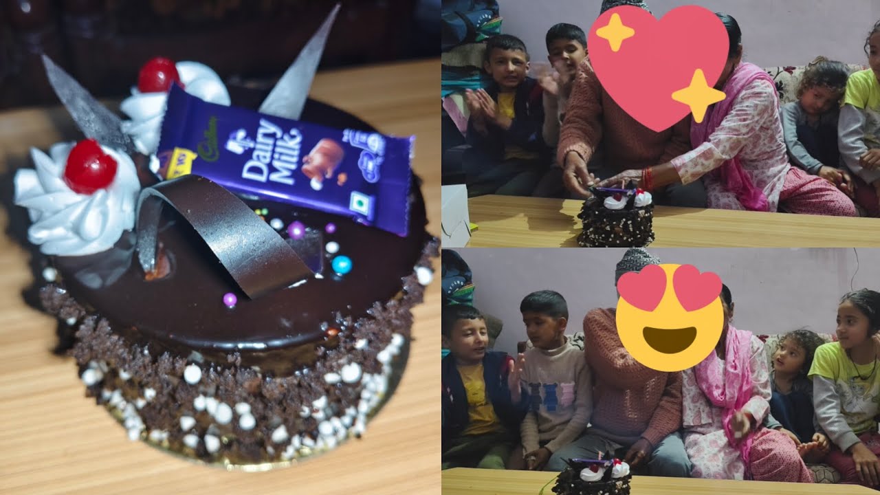 खुशी का माहोल❤️🫶🏻✨
