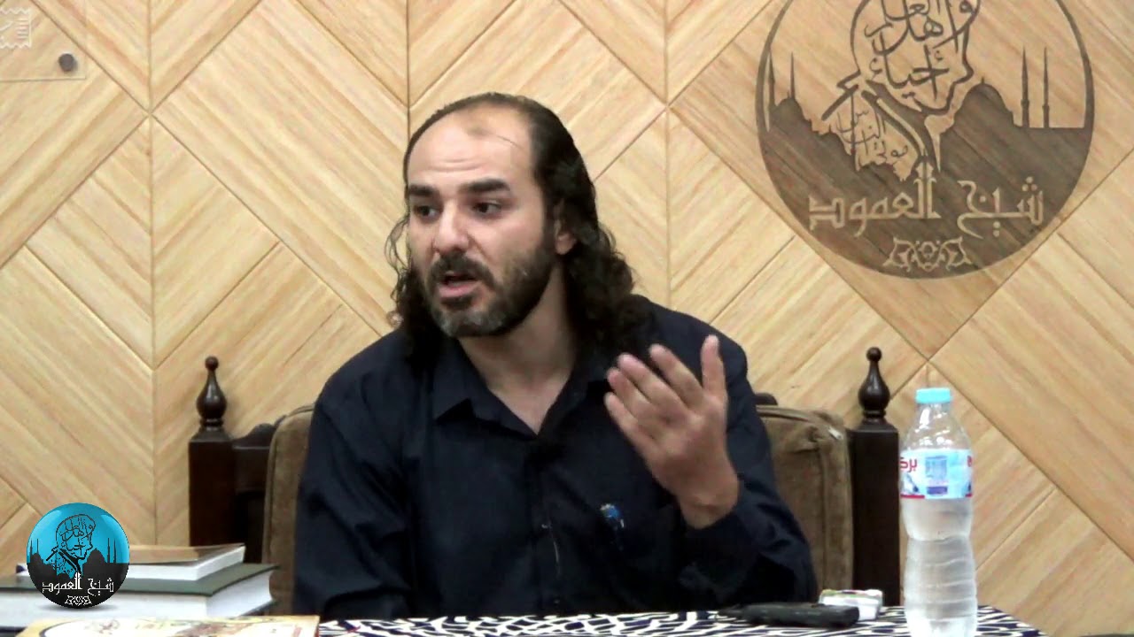 شرح معلقة زهير | المحاضرة الأولى | المقدمة الطللية للقصيدة الجاهلية | أ. أبو قيس محمد رشيد
