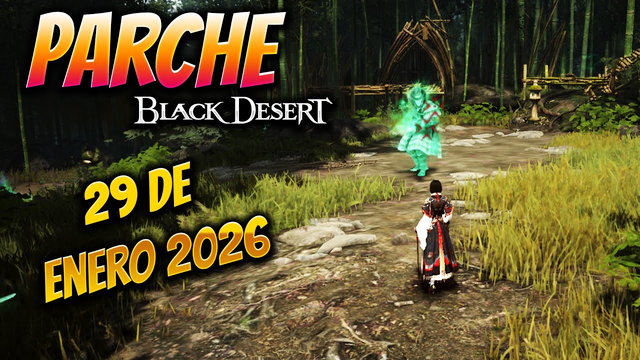 ¡CAMBIO TOTAL en las HERMANDADES! + Evento de DOMA ÉPICO | Black Desert Parche