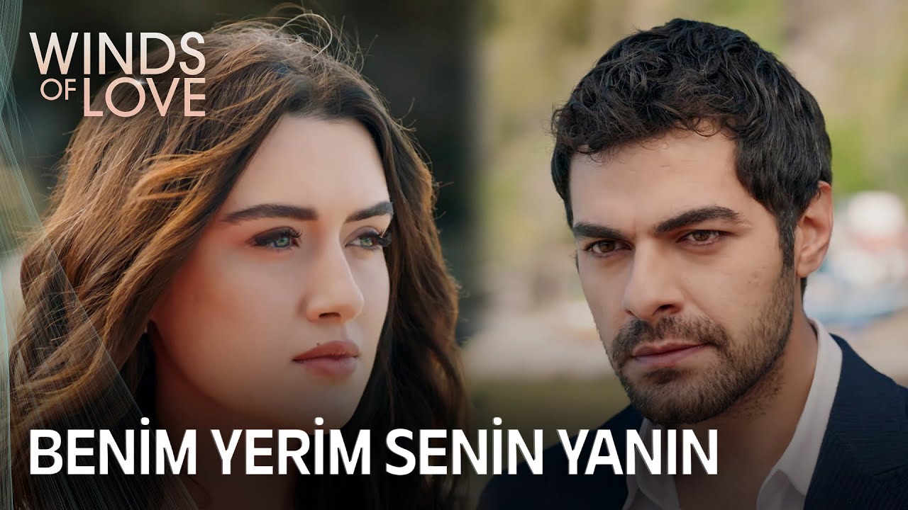 Halil ve Zeynep'in ilk baş başa date'i | Rüzgarlı Tepe 83. Bölüm
