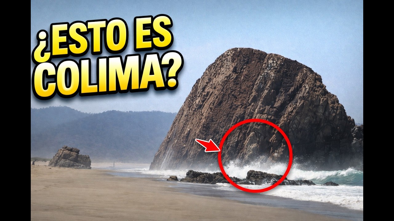 ACAMPAR EN COLIMA 5 LUGARES QUE TIENES QUE CONOCER |EN LAS NUBES|