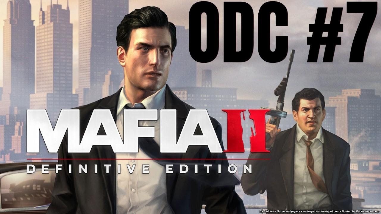 Mafia 2 Edycja ostateczna (#7) Vito wychodzi z więzienia i dostaje nowe mieszkanie