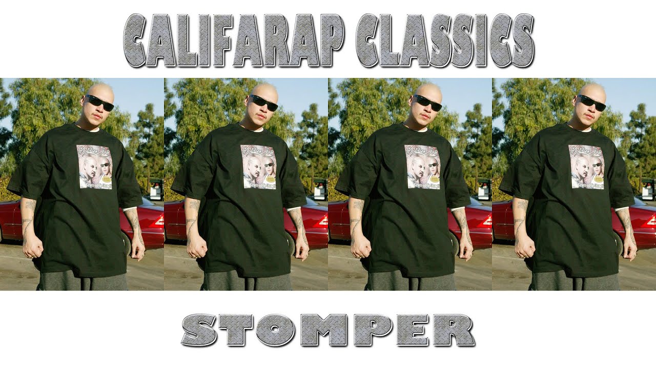 CalifaRap Interview Classics - Stomper 01