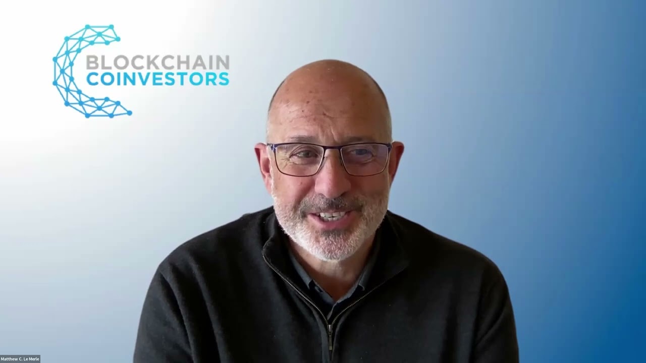 202503 BlockTalk 2025 - Nic Carter & Matt Walsh of Castle Island Discuss Investment Strategies in th