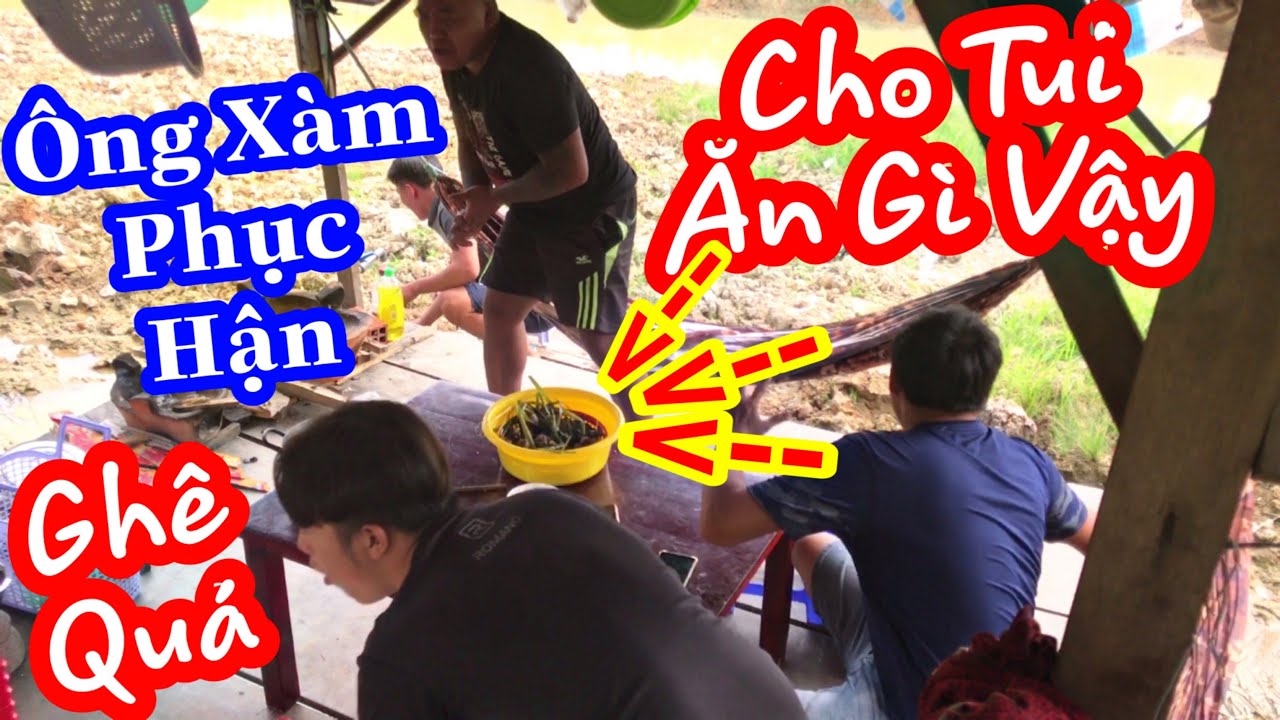TXTV - Thánh Xàm phục h.ậ.n các đệ tử | tụi mày tuổi gì với tao