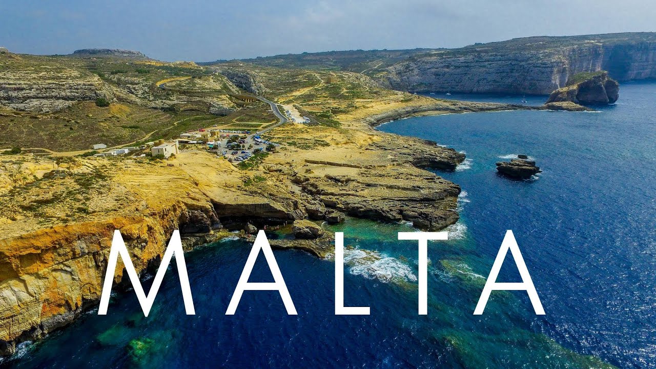 Malta 2019 | GoPro | Drone