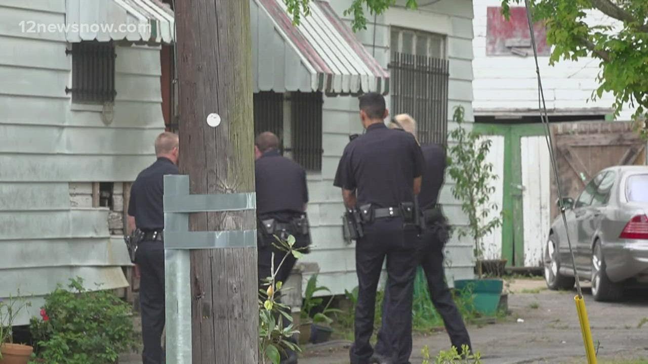 2 kids arrested in early morning raid at home in Beaumont