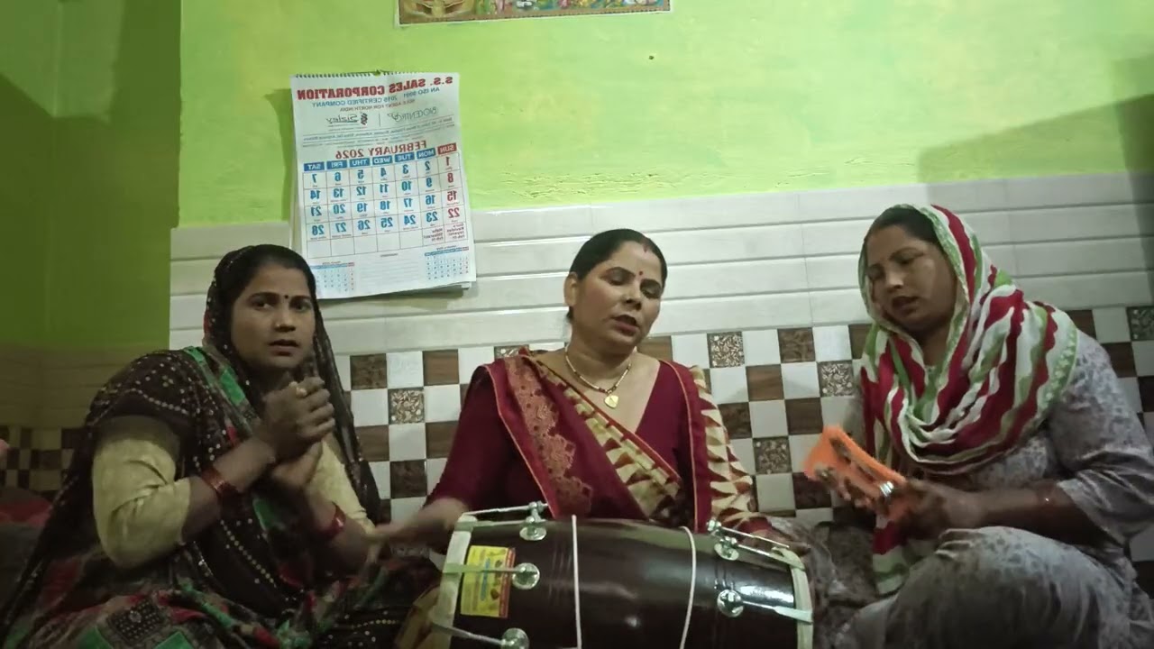 गुरुजी का भजन।  #viral #song #kavitakirachna #bhajan #funny #भजन #bhaktisong #dance #geet #bhojpuri 
