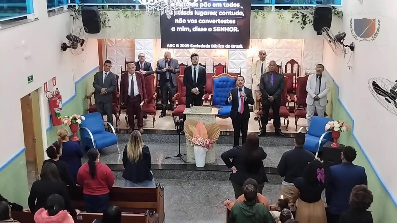 ASSEMBLEIA DE DEUS MIN. PIRAJUÇARA