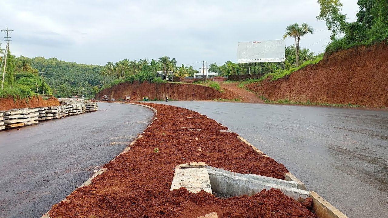 NH66 KASARAGOD / ULCCS നെ കടത്തിവെട്ടാൻ MEIL?  KANHANGAD PULLUR TO POINACHI