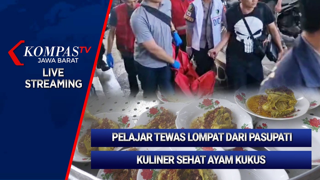 LIVE STREAMING: Kompas Pagi Kamis 12 Februari 2026