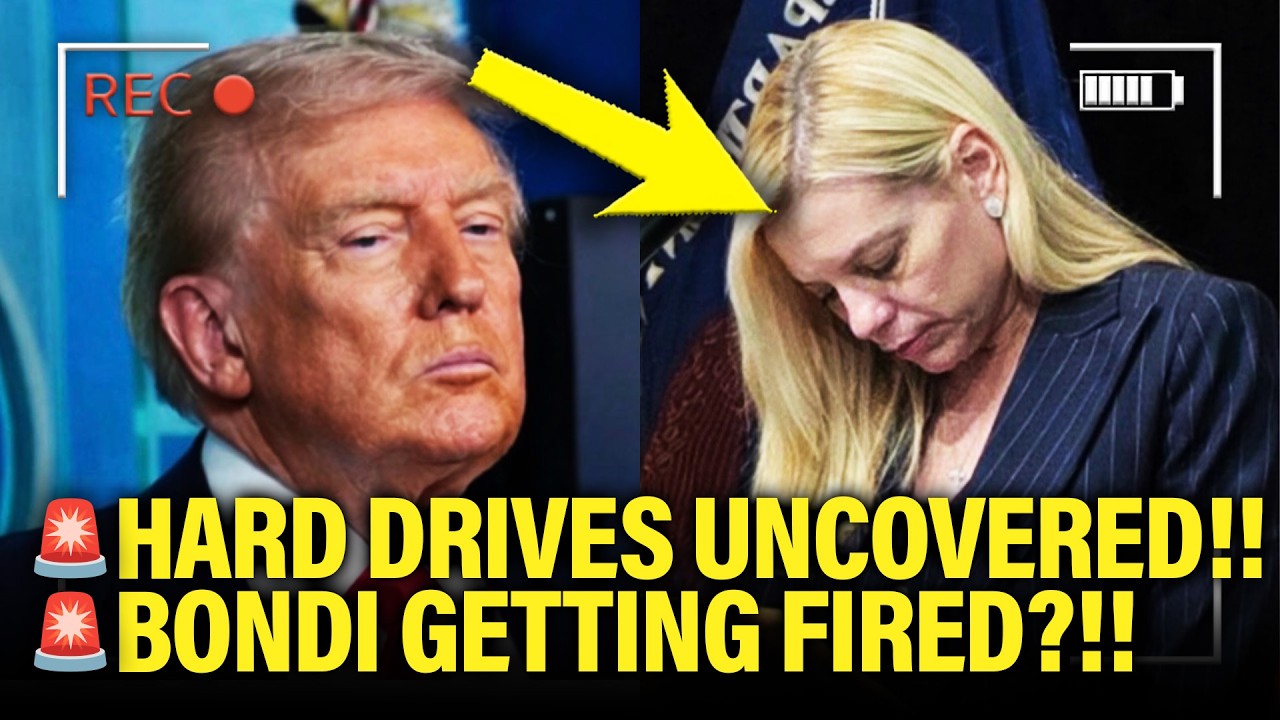 Trump&rsquo;s DARK PAST Surfaces AS HE PREPARES to FIRE BONDI!!