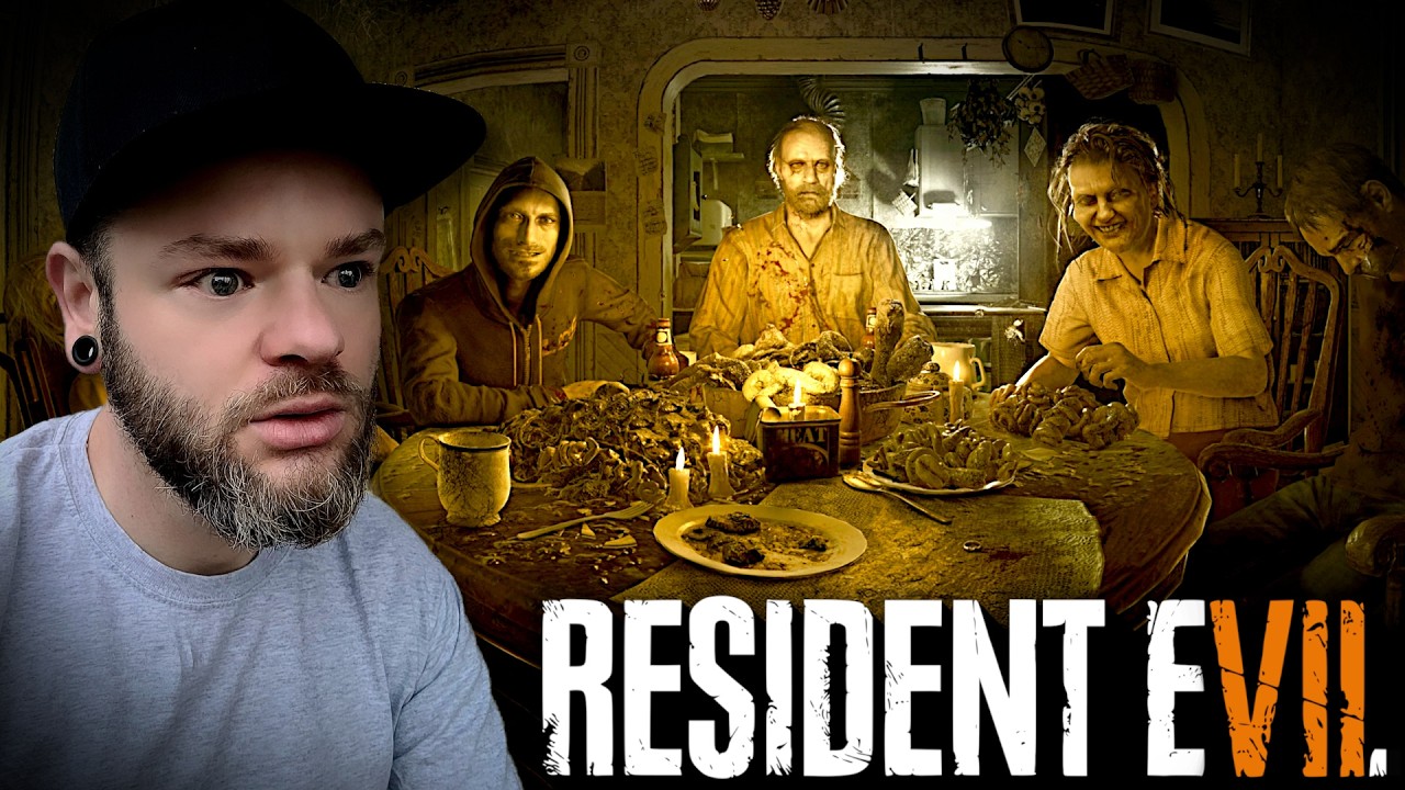 🏚️ Zurück ins Baker-Anwesen! | Resident Evil 7 🌿