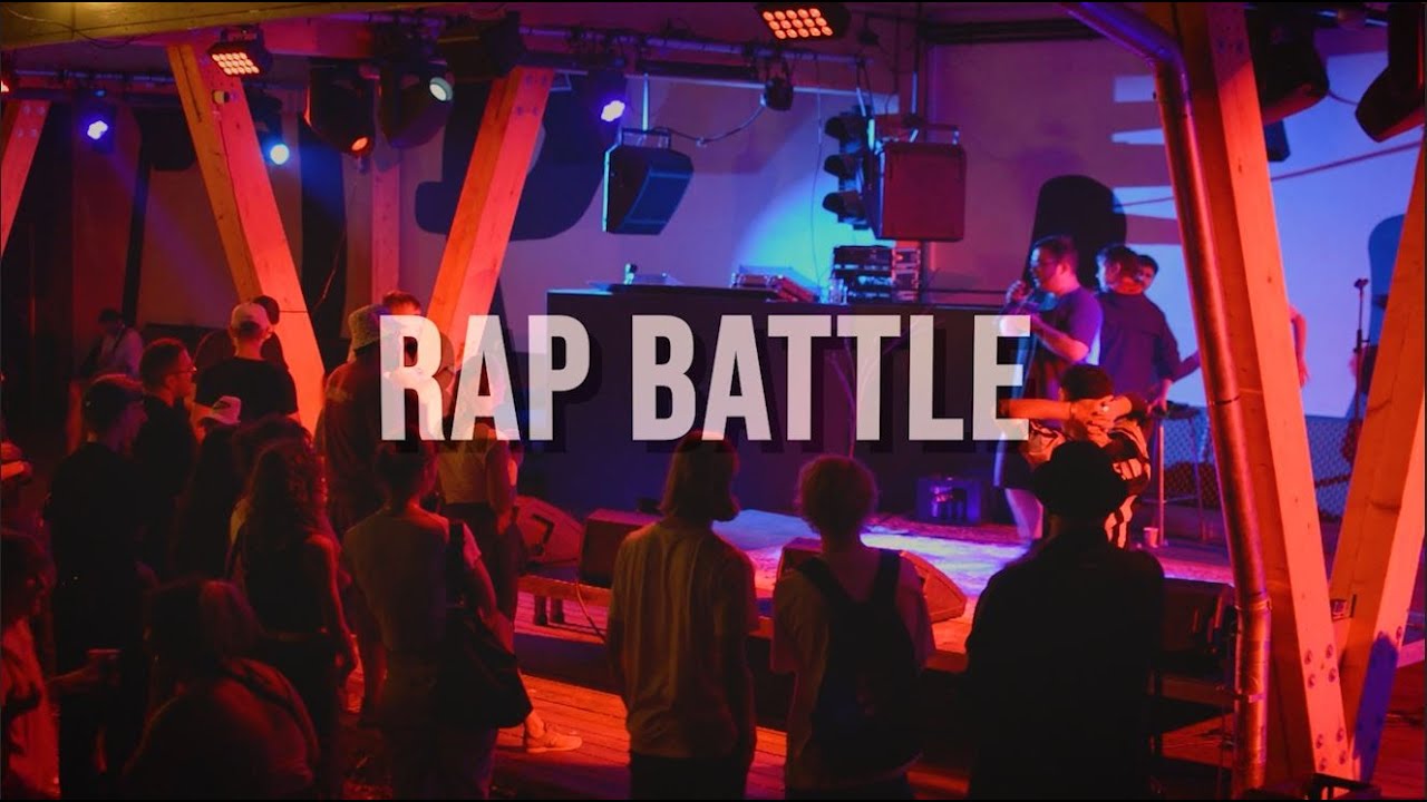 Rap Battle im Deus Teil 2 - Halbfinale