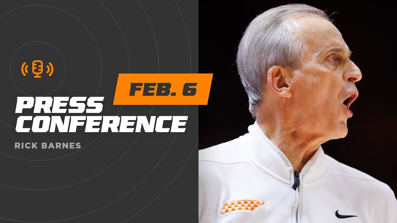 MBB | Rick Barnes Media Availability (2.6.26)