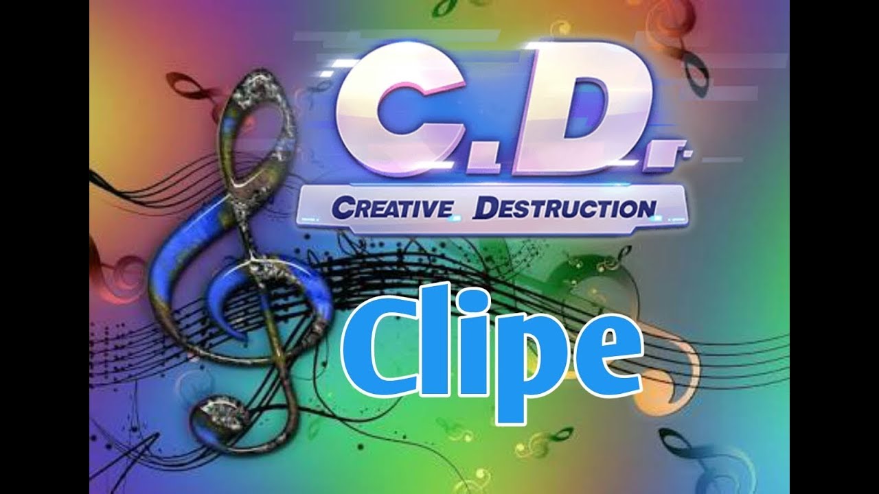 Clipe de Creative Destruction (Daburai)