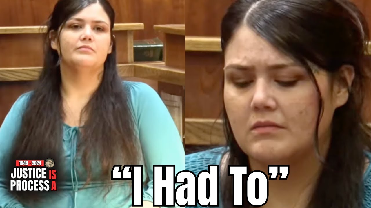Daisy Link Murder Trial: Defendant Tells Her Story of Abuse, Shooting