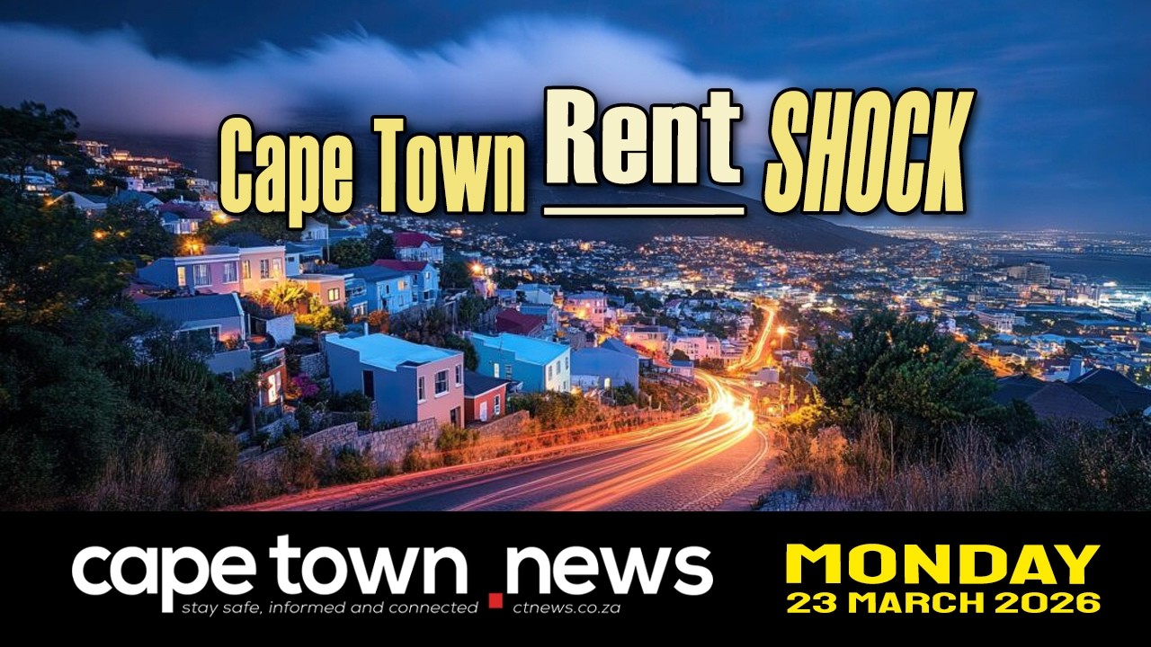 Резкий рост арендной платы в Кейптауне, резкий рост цен по всей Западной Капской провинции | 23 м...