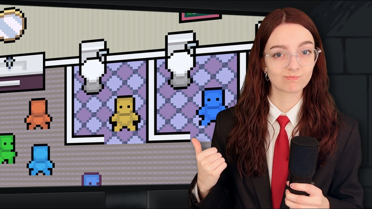 I Competed In A Game Jam Undercover