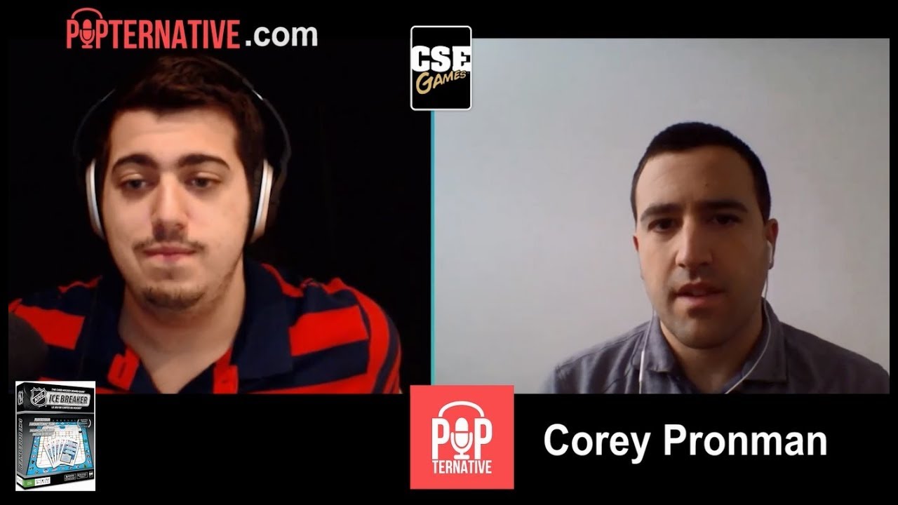 Hockey Prospect Talk with Corey Pronman from The Athletic