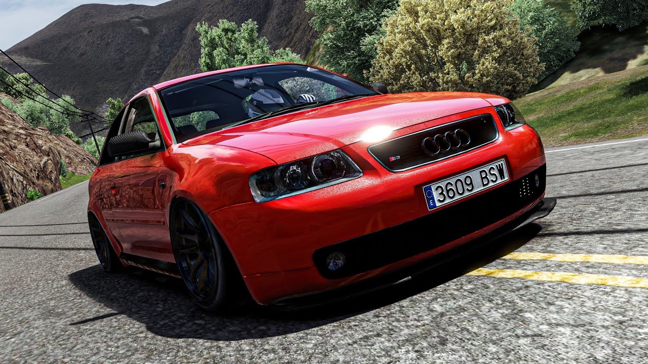 AUDI S3 8L 1.8T ´02 - ASSETTO CORSA - MOD PRIVADO