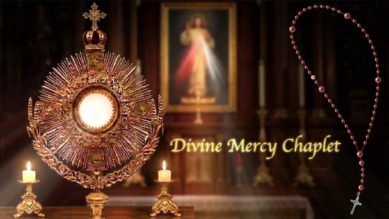 6th March 2026 (B)- Divine Mercy as a song