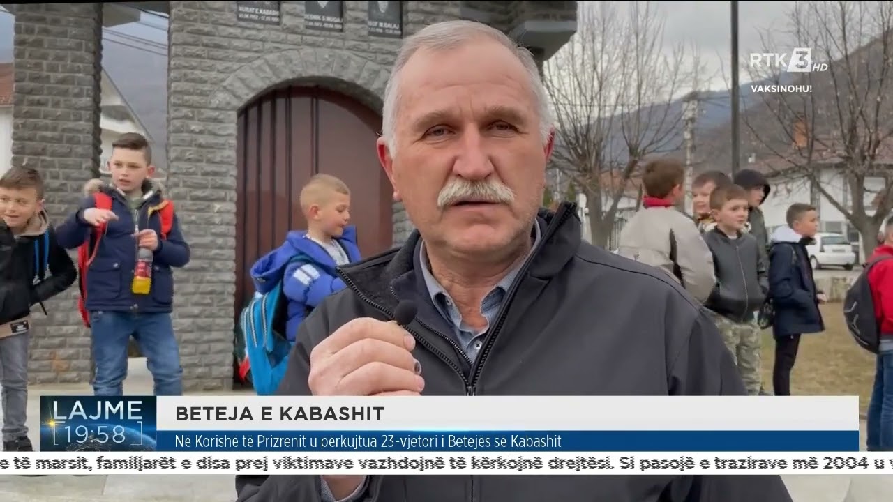 BETEJA E KABASHIT