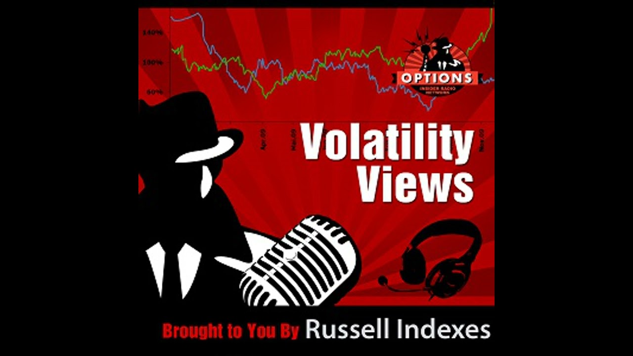 Volatility Views 141: The Return of Euan Sinclair