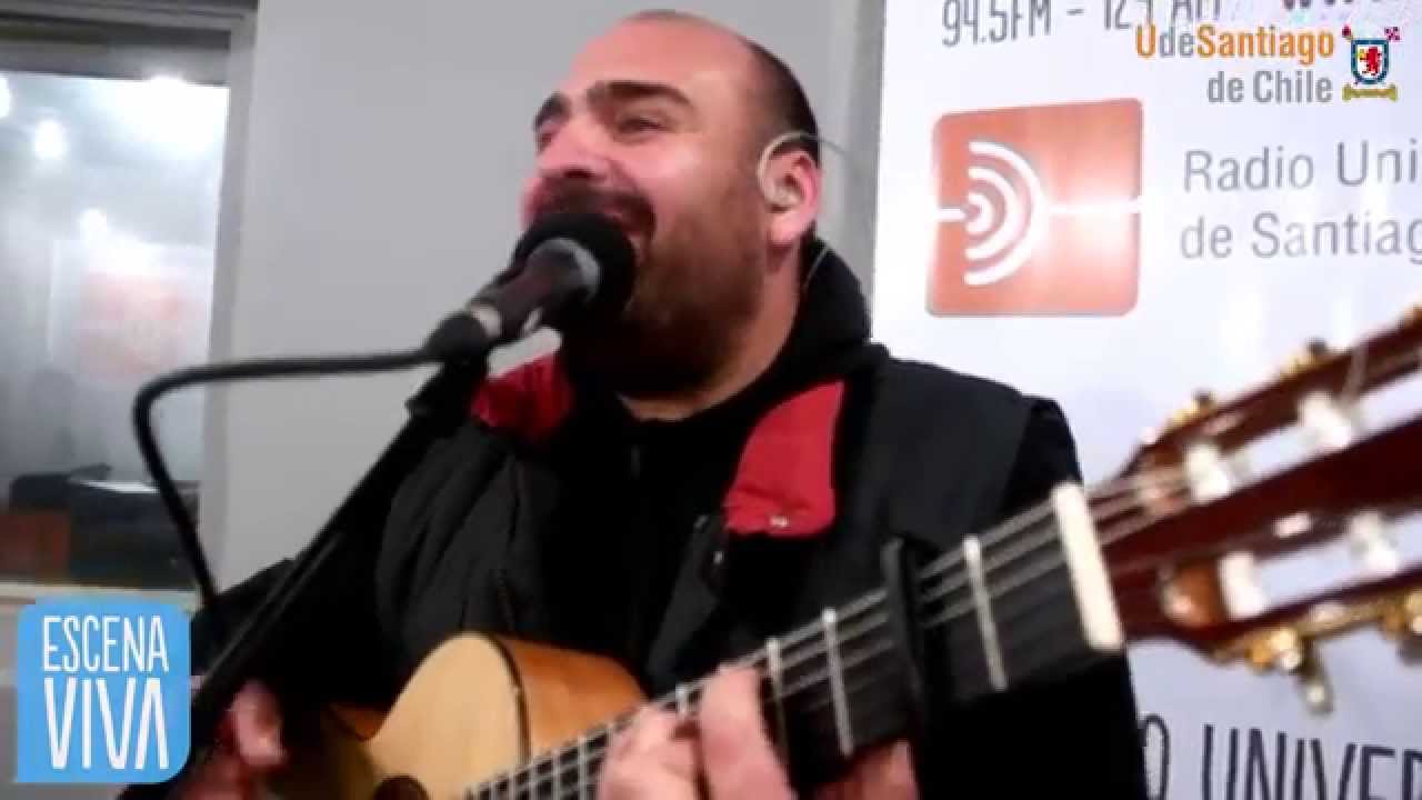 ESCENA VIVA ; Federico Wolf - Vagamundo