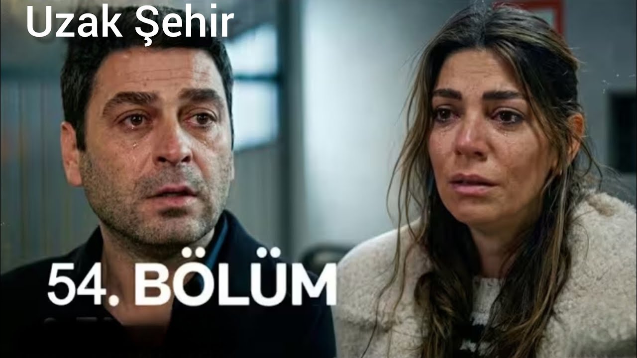 Uzak Şehir Sinem Ünsal and Ozan Akbaba 