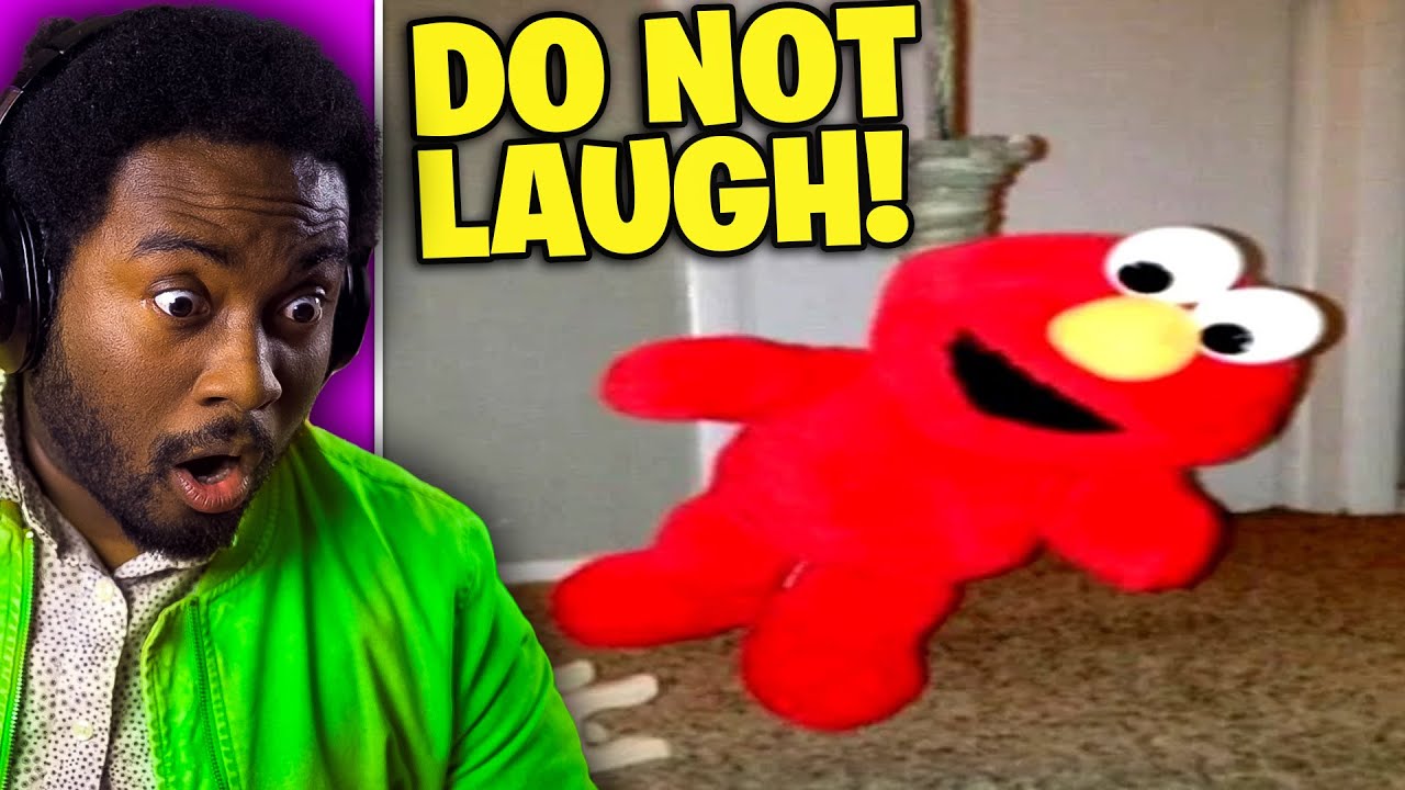 You Will 100% FAIL This Try Not To Laugh Challenge