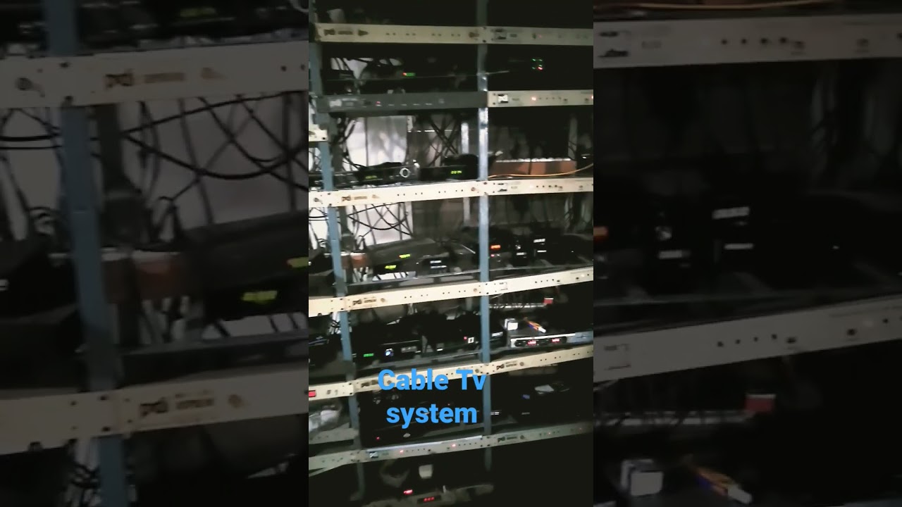cable Tv system