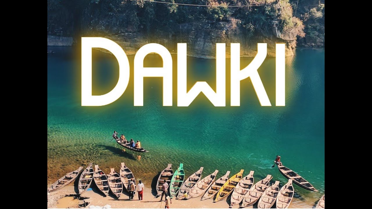 An adventurous Road trip to Dawki River,Meghalaya on Royal Enfield| #OutCompletely