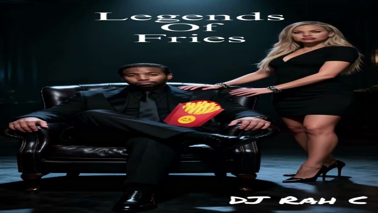 DJ Rah C - Mr. Whiskey Man