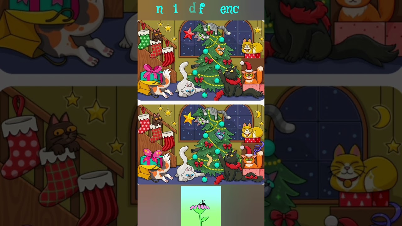 Surprise Find 10 differences