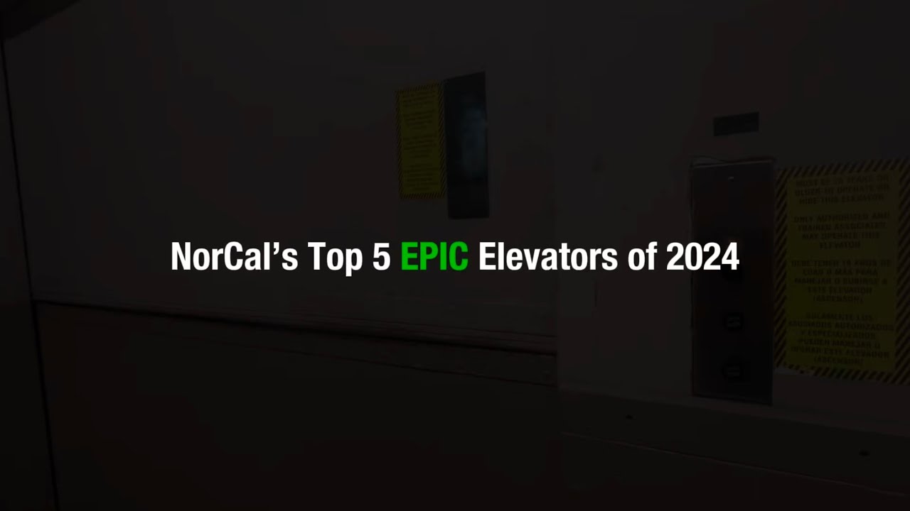 NorCal&rsquo;s Top 5 EPIC Elevators Of 2024