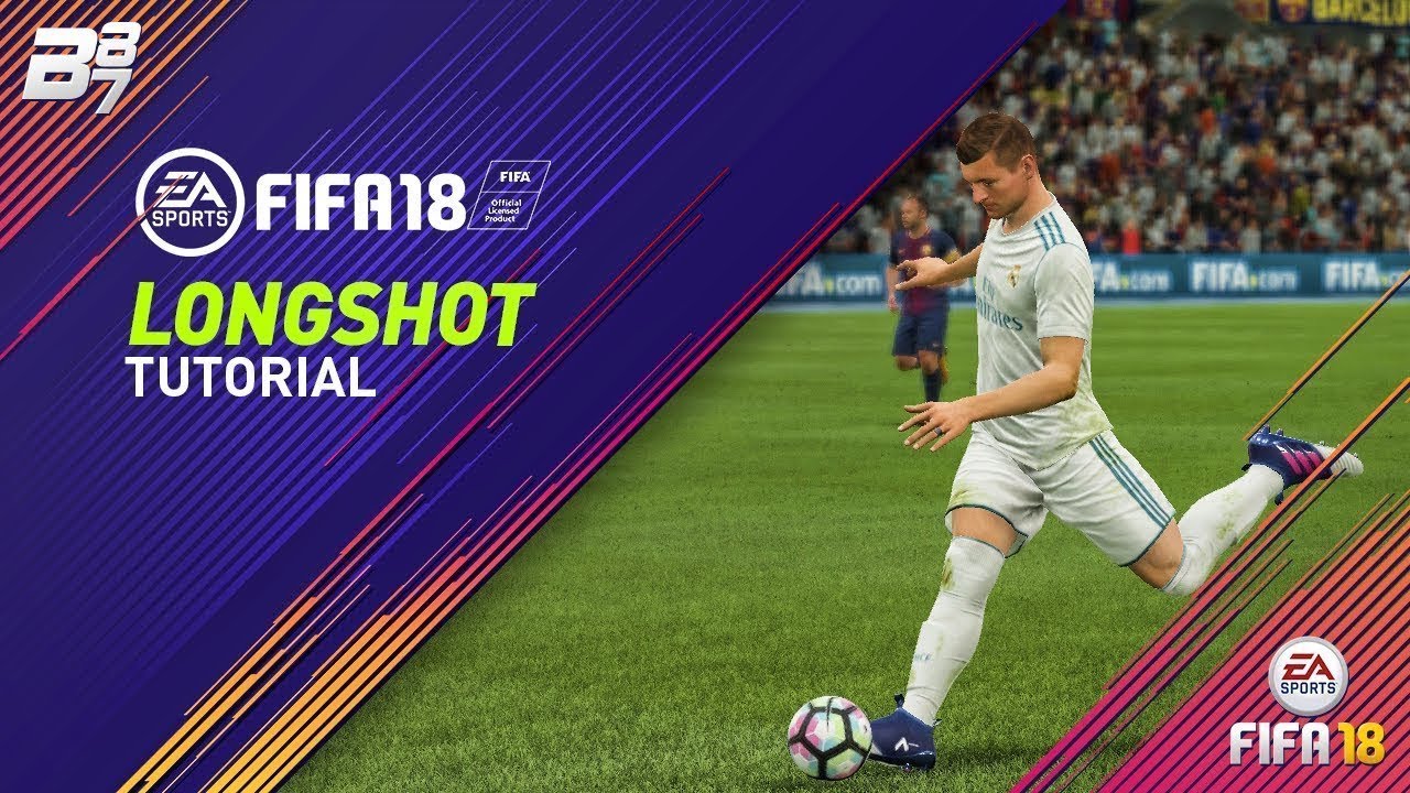 FIFA 18 CRAZY LONGSHOT ★ GOALS COMPILATION ★ FIFA 18 ★ Gamechill