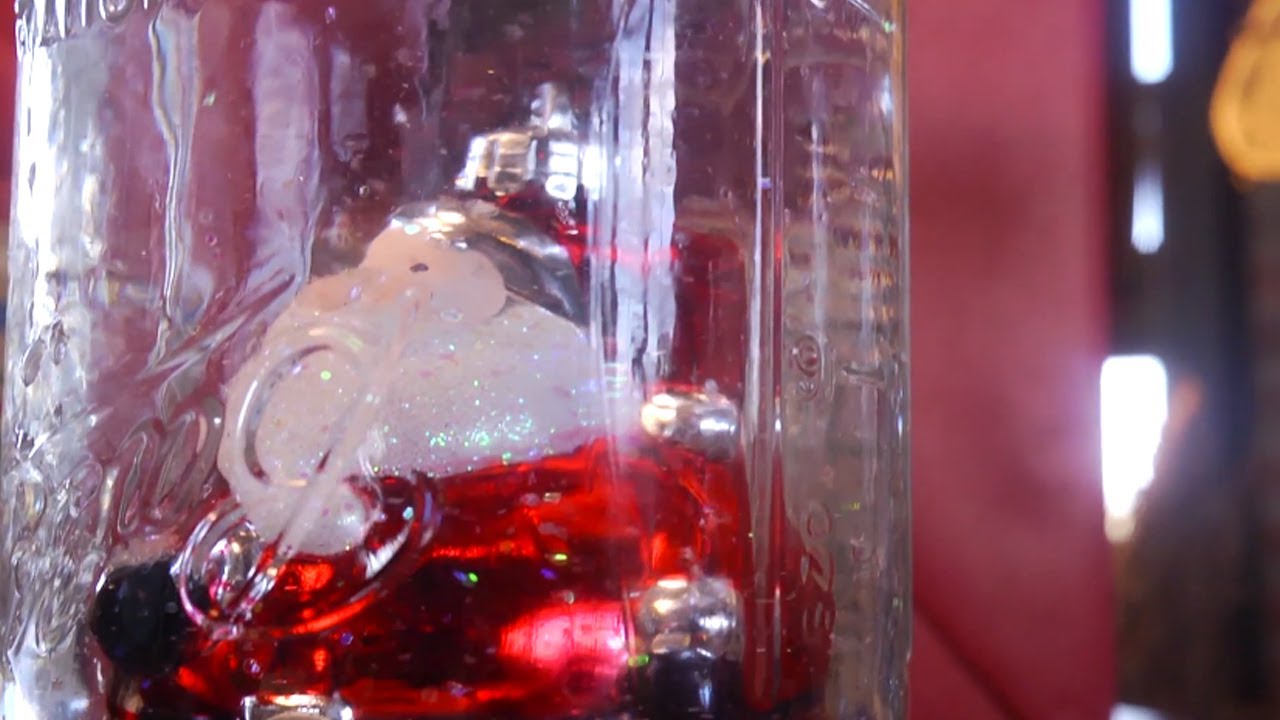 Homemade Snow Globes | At Home With P. Allen Smith