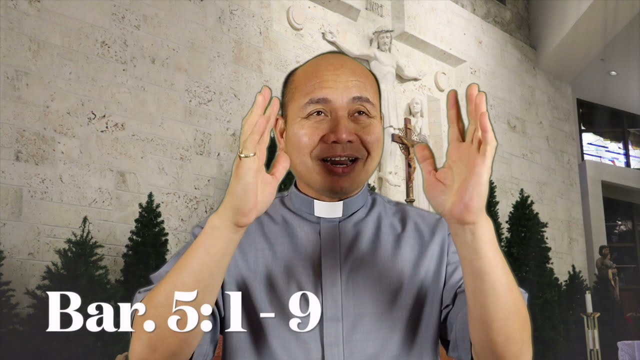 Homily 2nd Sunday Advent Yr C, Personalize Your Advent Preparation, Imitate John the Baptist
