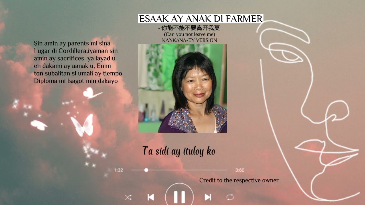 Esaak ay anak di farmer | Edithkey official | - Life story dedicated to my mom❤️