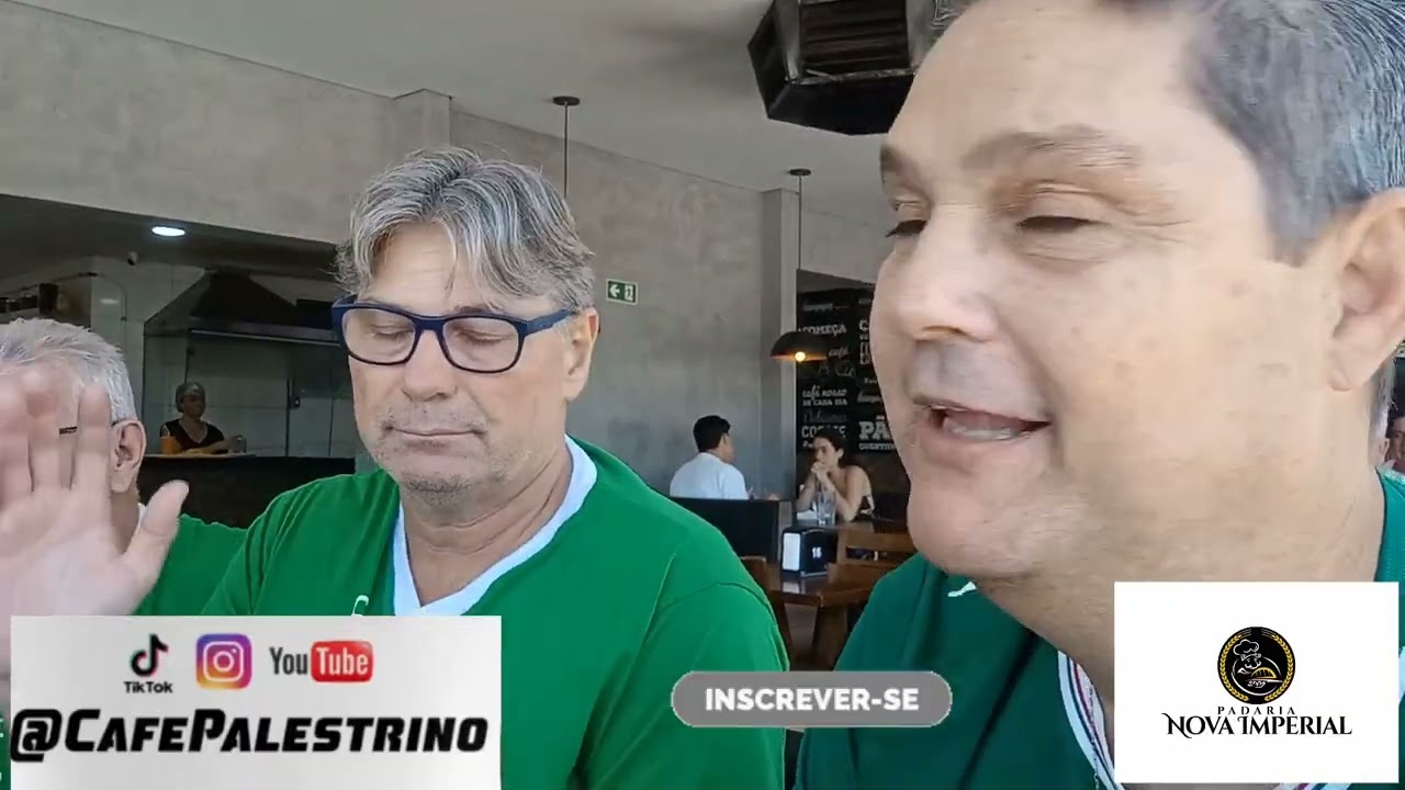 Debate foi bom, opiniões diferentes sobre a derrota.