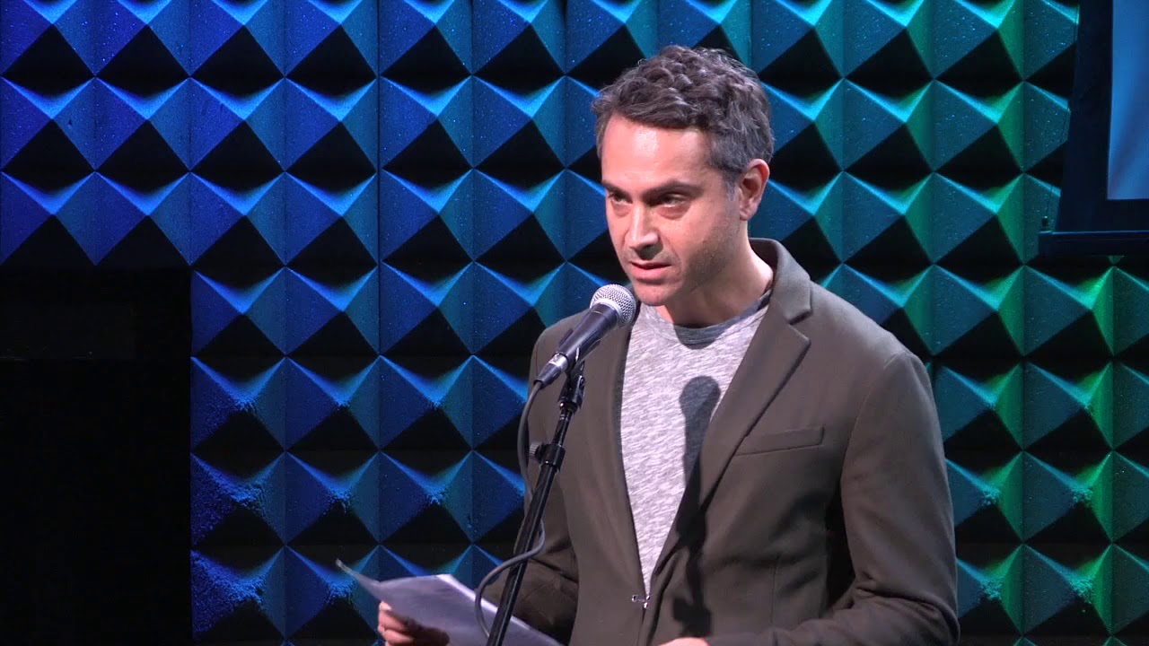 Tip of My Tongue: Quizmaster Omar Metwally hosts Seriously Entertaining