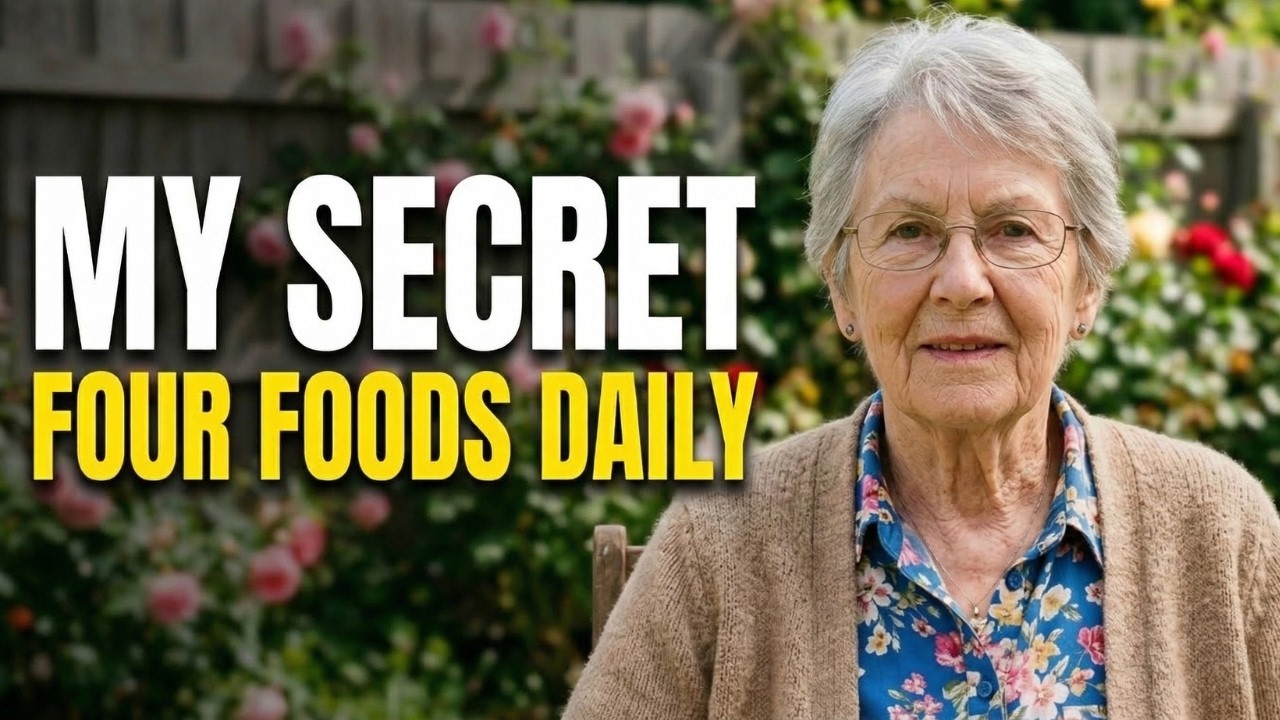 I'm 101 and Eat the Same 4 Foods Every Day Since My Husband Died | True Story