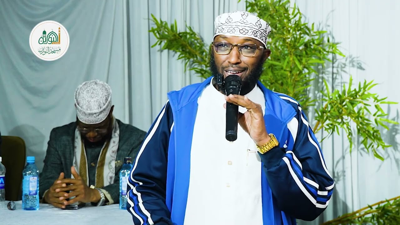 Culimada Nairobi oo Soo Dhaweyn u Sameeyay Dr  Khadar Xasan Axmed 2025