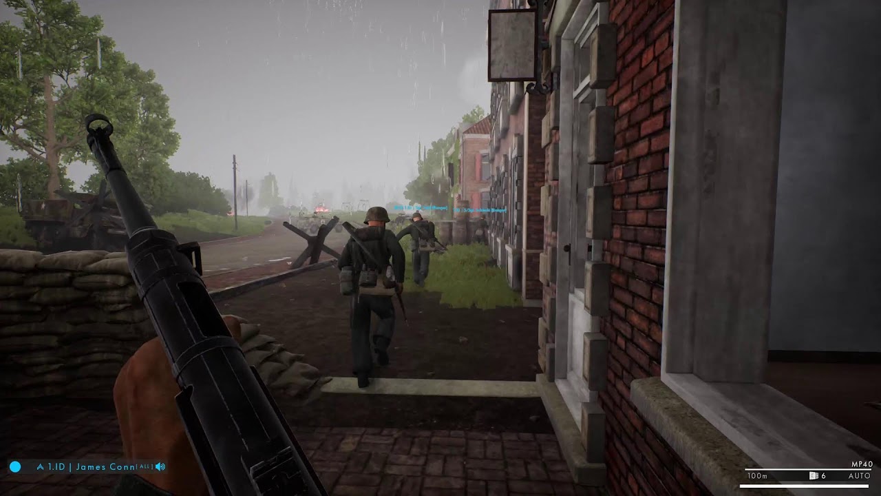 Squad 44 | Operation Bratwurst