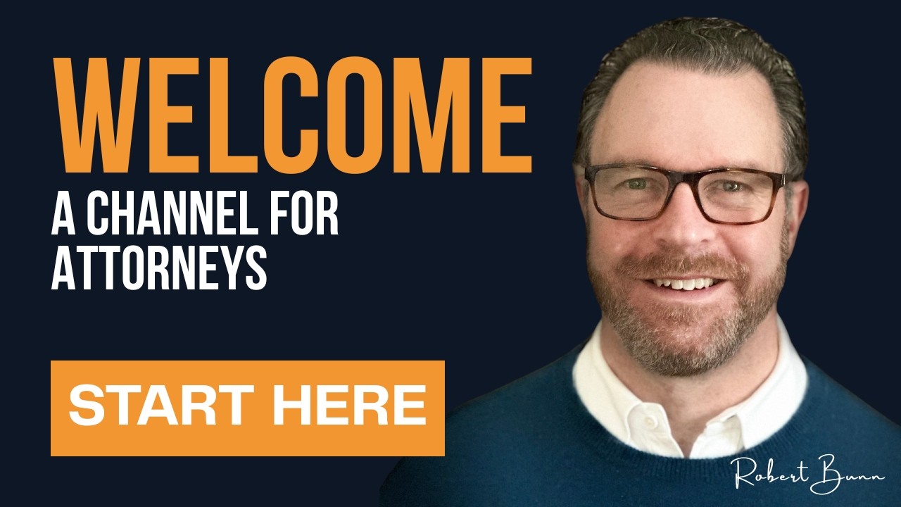 EP1 - Welcome to Estate Planning for Lawyers: A Practice Management Journey