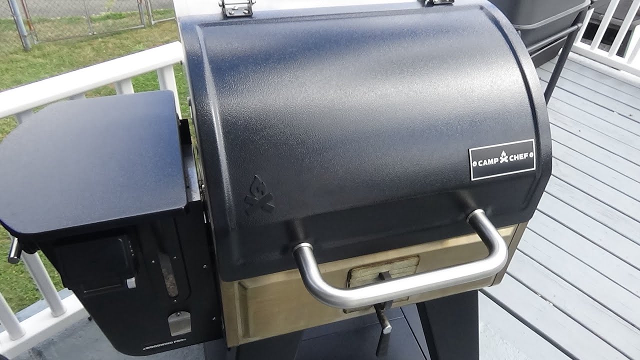 Camp Chef Woodwind Pro 2 Year Review/Upgrades