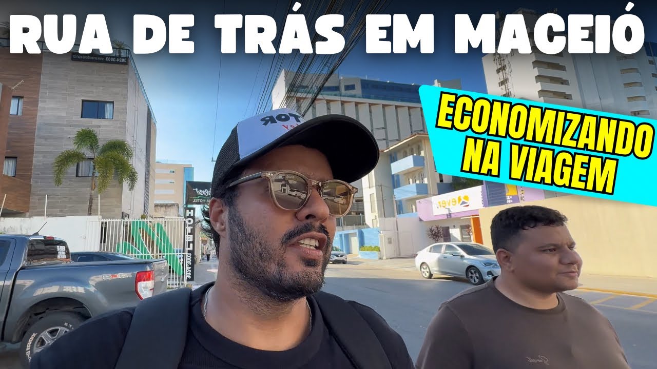 OPÇÕES ECONÔMICAS NA RUA DE TRÁS DA ORLA DE PAJUÇARA EM MACEIÓ/AL