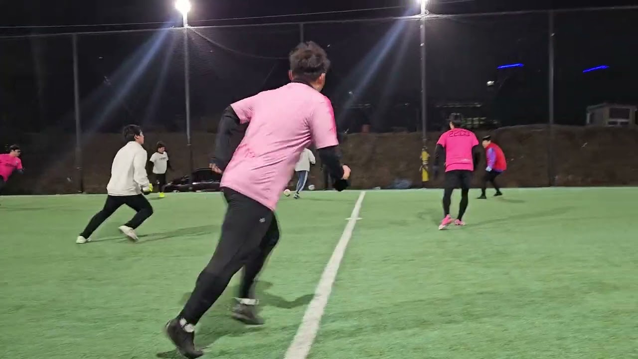 260205 텐피엠 풋살ㅣ5세트ㅣ이두레 vs 대물들